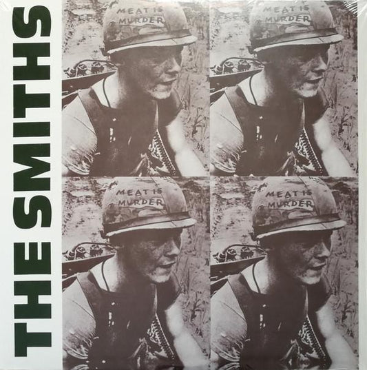 The Smiths - Meat Is Murder -