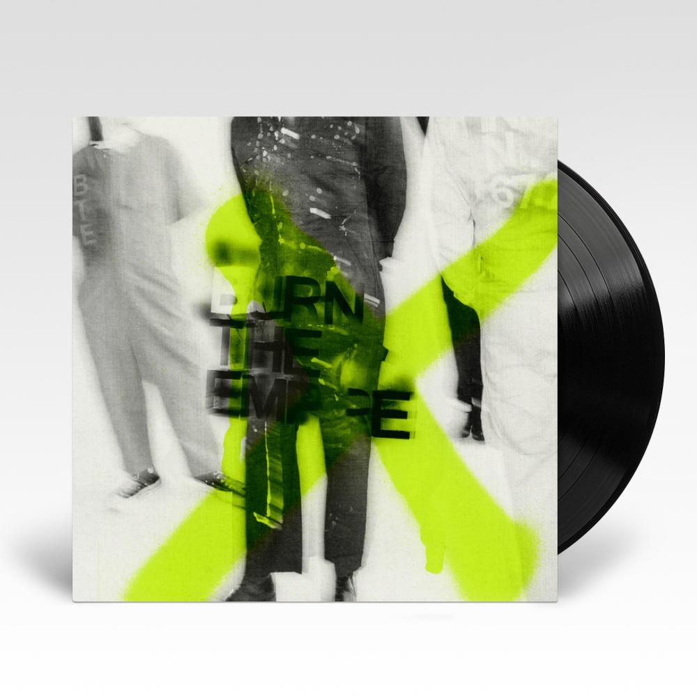 The Snuts - Burn The Empire - 【Vinyl LP 】
