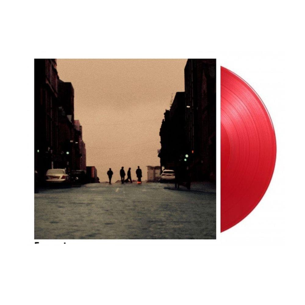 The Snuts - W.L. - Red 【Vinyl LP 】