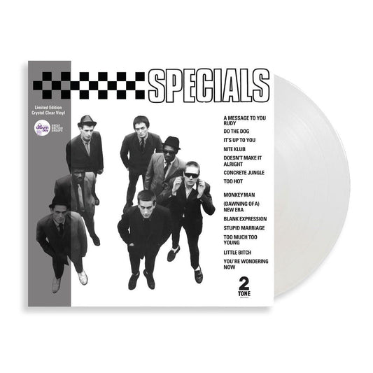 The Specials - The Specials - Clear