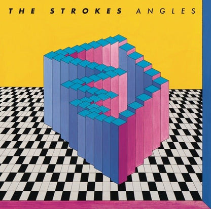 The Strokes - Angles - 【Vinyl LP 】
