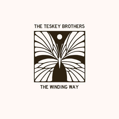 The Teskey Brothers - The Winding Way - White (Vinyl LP)