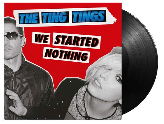 The Ting Tings - We Started Nothing - (Vinyl LP)