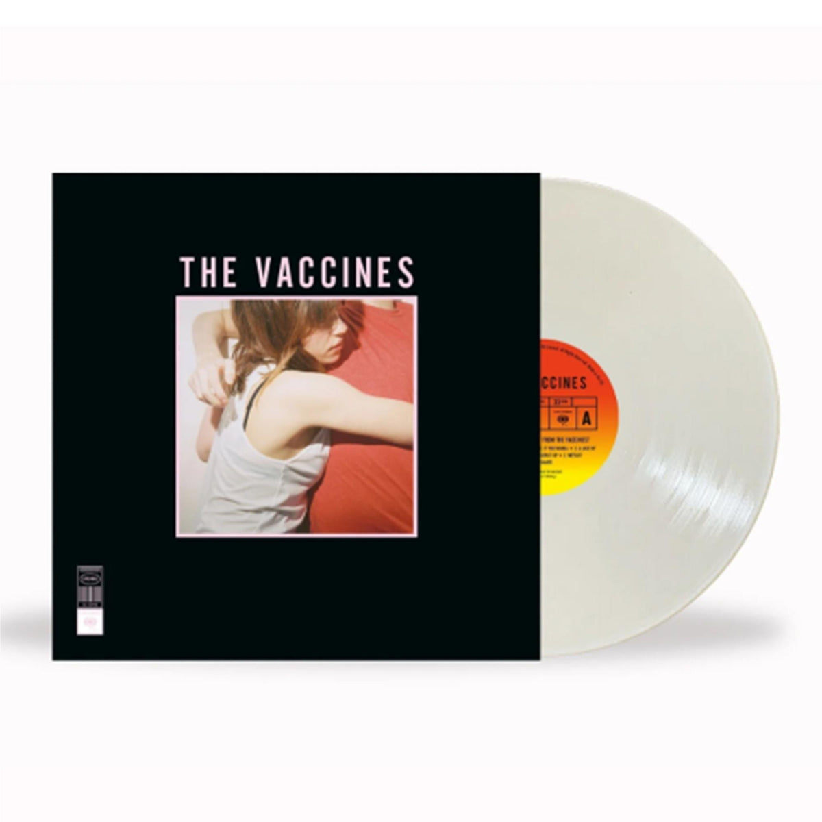 The Vaccines - What Did You Expect From The Vaccines? - White {Vinyl LP}