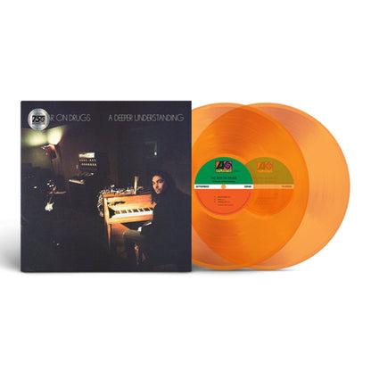 The War On Drugs - A Deeper Understanding - Tangerine 【Vinyl LP 】