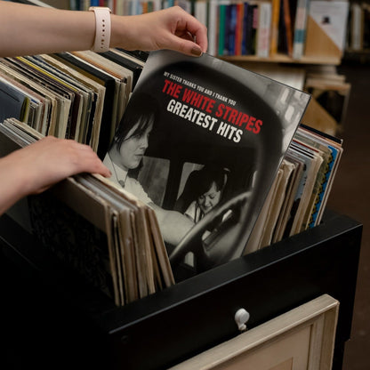 The White Stripes - Greatest Hits - 【Vinyl LP 】