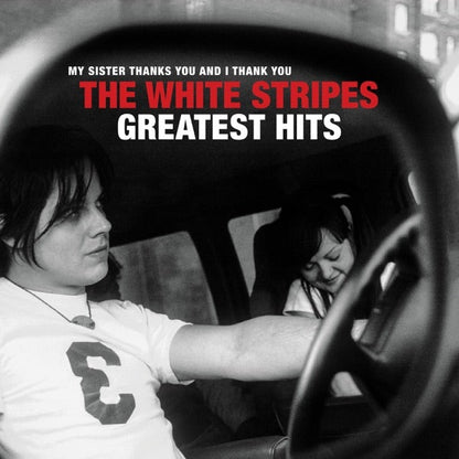 The White Stripes - Greatest Hits - 【Vinyl LP 】
