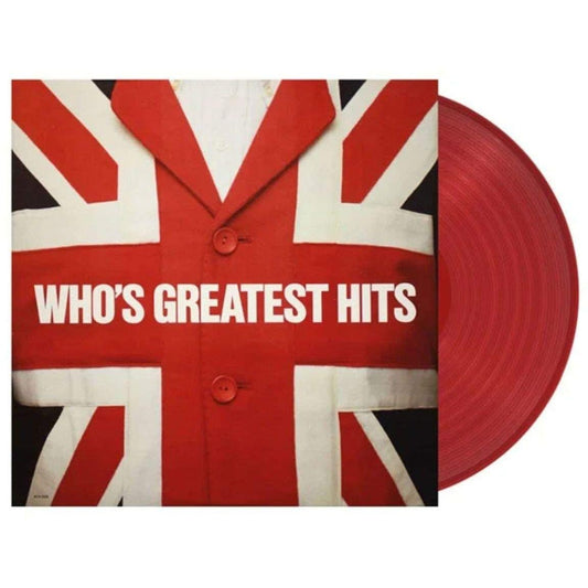 The Who - Greatest Hits -