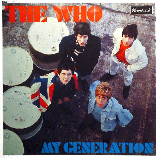 The Who - My Generation -