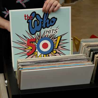 The Who - The Who Hits 50! -