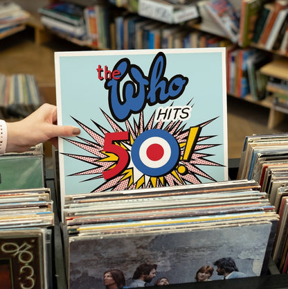 The Who - The Who Hits 50! -