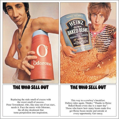 The Who - The Who Sell Out -