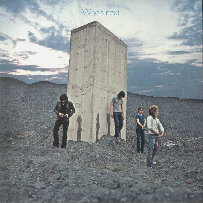 The Who - Who's Next / Pete Townshend's Life House Demos 1970-1971 - Vinyl LP Box Set