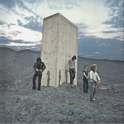 The Who - Who's Next (50th Anniversary Edition) -