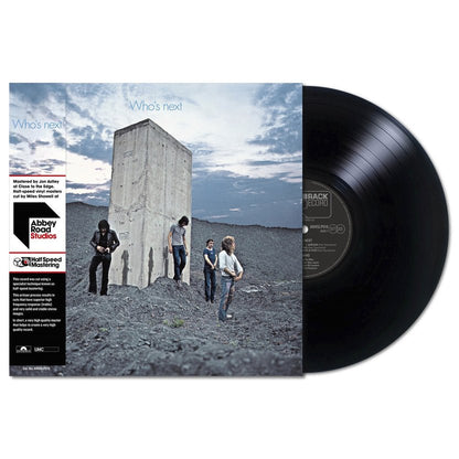The Who - Who's Next (50th Anniversary - Half Speed Master) -