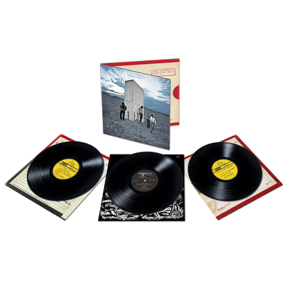 The Who - Who's Next / Pete Townshend's Life House Demos 1970-1971 - Vinyl LP Box Set