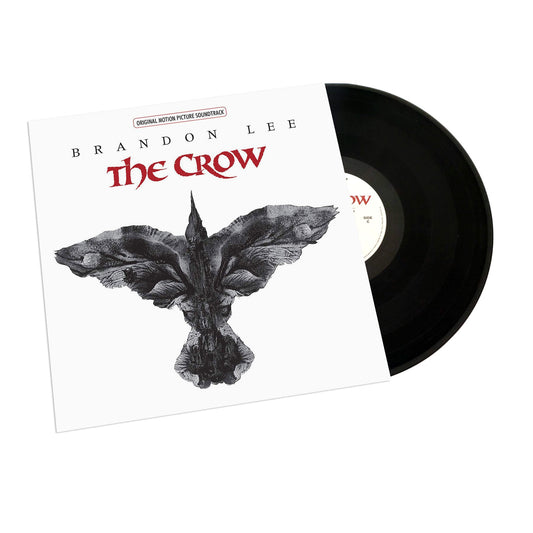 The Crow: Soundtrack Vinyl 2LP