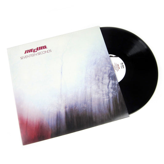The Cure: Seventeen Seconds (180g) {Vinyl LP}