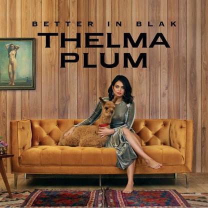 Thelma Plum - Better in Blak - 5 Year Anniversary Coloured (Vinyl LP)