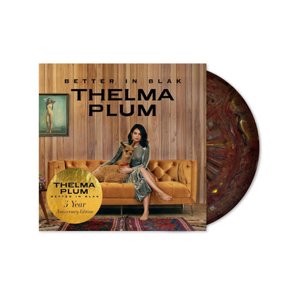 Thelma Plum - Better in Blak - 5 Year Anniversary Coloured (Vinyl LP)