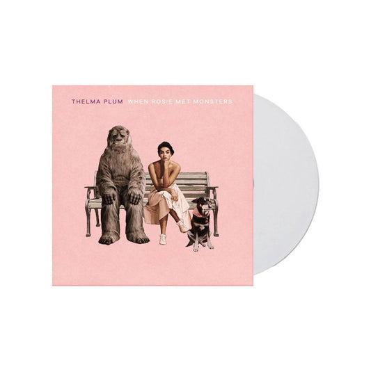 Thelma Plum - When Rosie Met Monsters - (Vinyl LP)