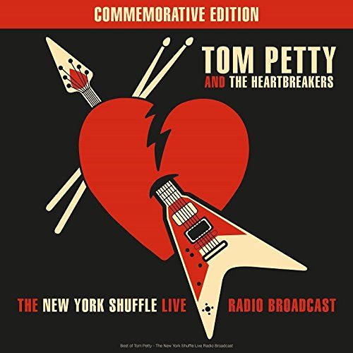 Tom Petty And The Heartbreakers - The New York Shuffle Live Radio Broadcast -
