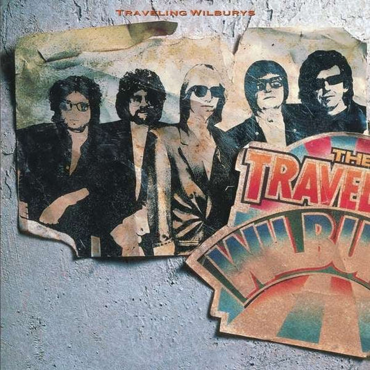 The Traveling Wilburys - Volume 1 -