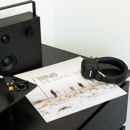 Travis - The Man Who - 【Vinyl LP 】