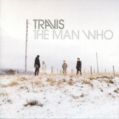 Travis - The Man Who - 【Vinyl LP 】