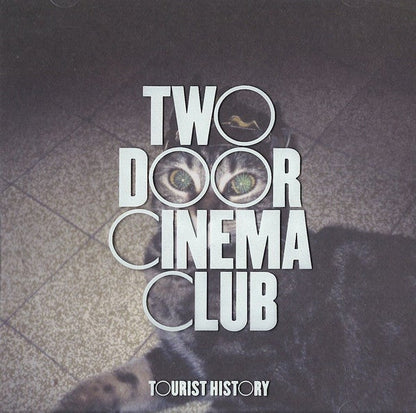 Two Door Cinema Club - Tourist History - White 【Vinyl LP 】