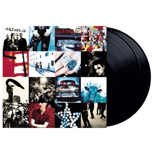 U2 - Achtung Baby -