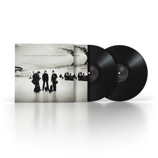 U2 - All That You Can't Leave Behind -