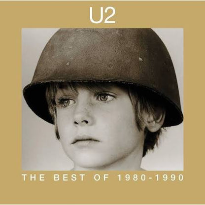 U2 - The Best Of 1980-1990 -