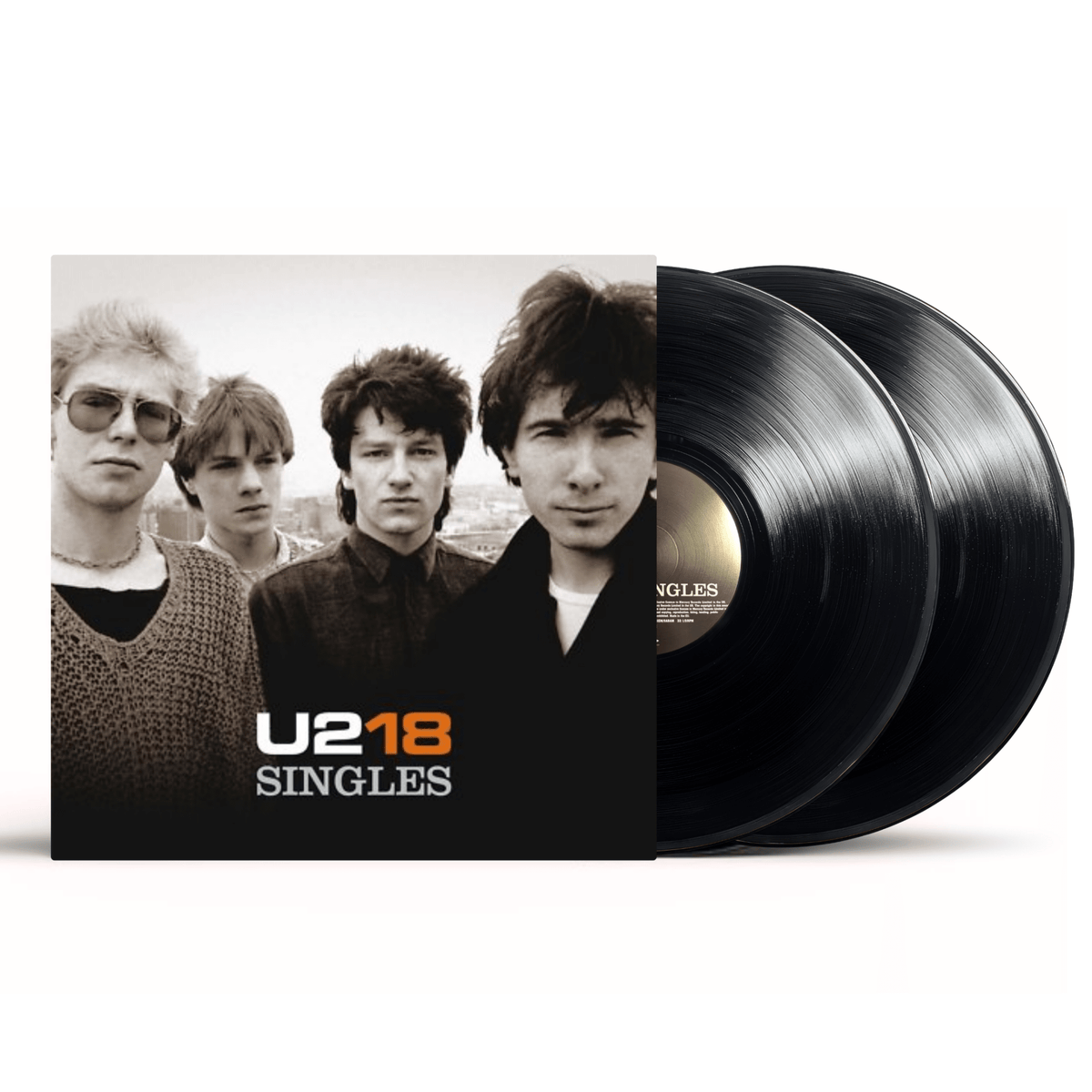 U2 - U218 Singles -