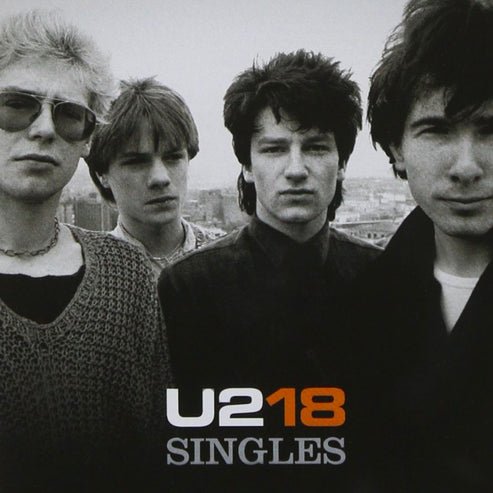 U2 - U218 Singles -