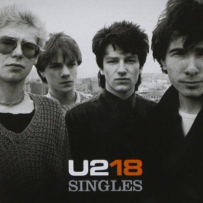 U2 - U218 Singles -