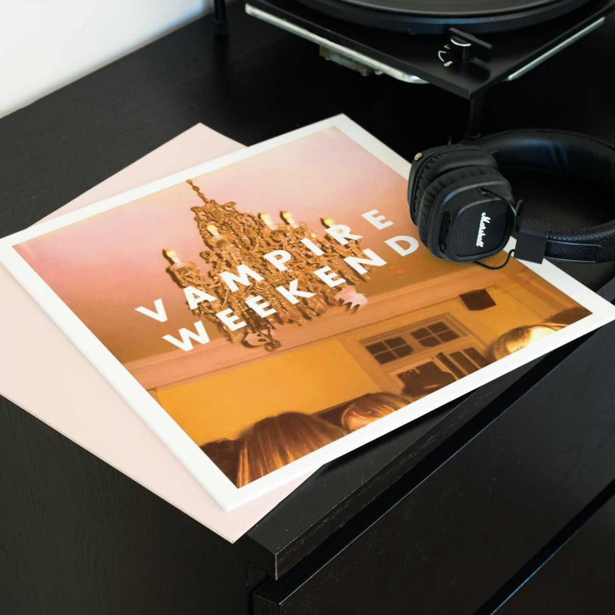 Vampire Weekend - Vampire Weekend - (Vinyl LP)