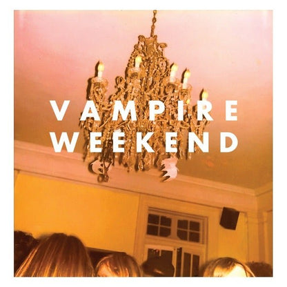 Vampire Weekend - Vampire Weekend - (Vinyl LP)