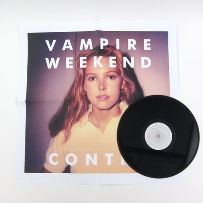 Vampire Weekend: Contra (180g) {Vinyl LP}