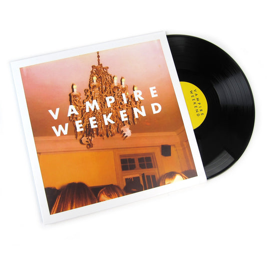 Vampire Weekend: Vampire Weekend {Vinyl LP}