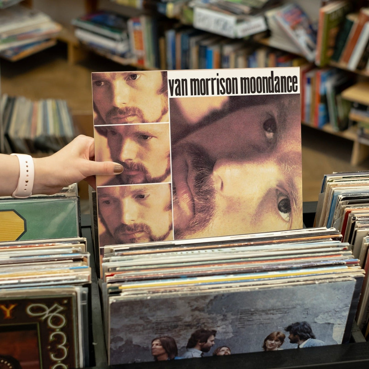 Van Morrison - Moondance -