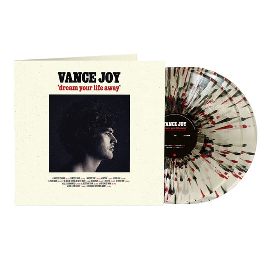 Vance Joy - Dream Your Life Away -  10th Anniversary Splatter (Vinyl LP)