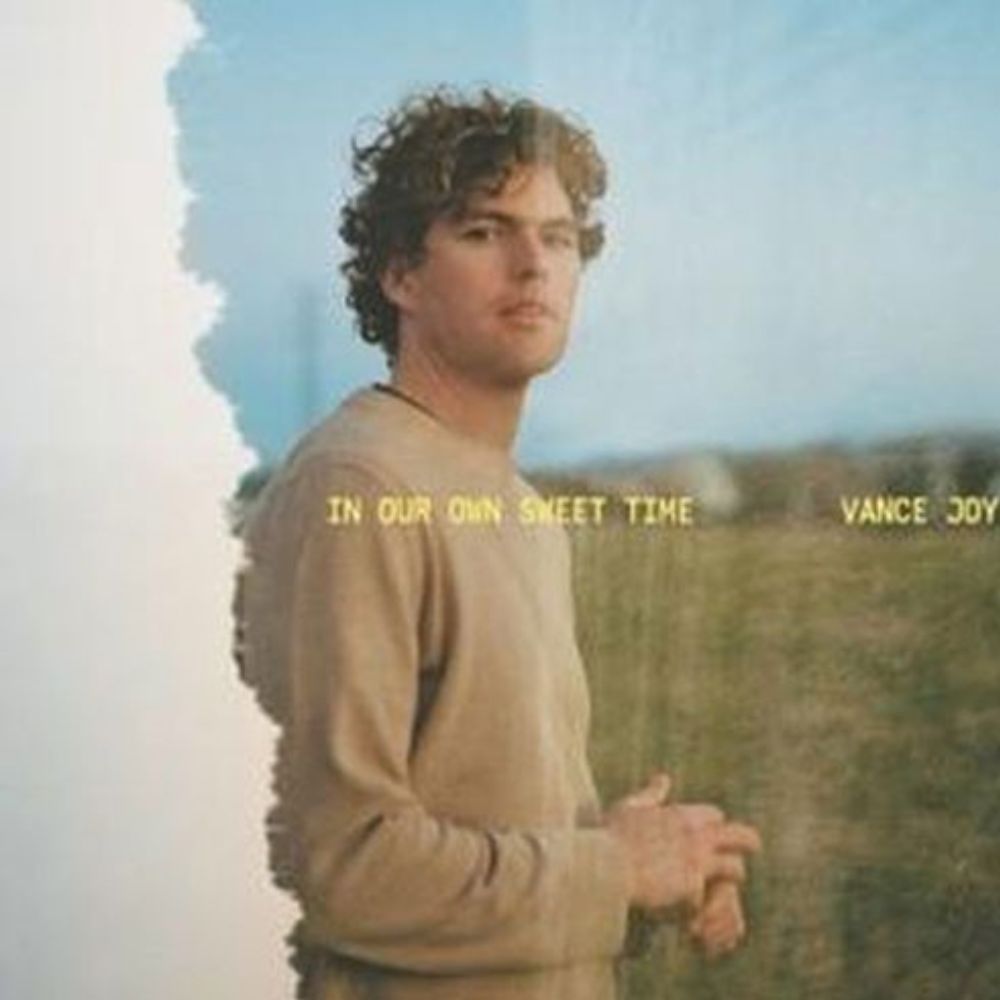 Vance Joy - In Our Own Sweet Time - Yellow (Vinyl LP)