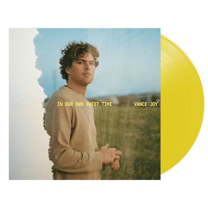 Vance Joy - In Our Own Sweet Time - Yellow (Vinyl LP)