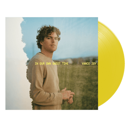 Vance Joy - In Our Own Sweet Time - Yellow (Vinyl LP)