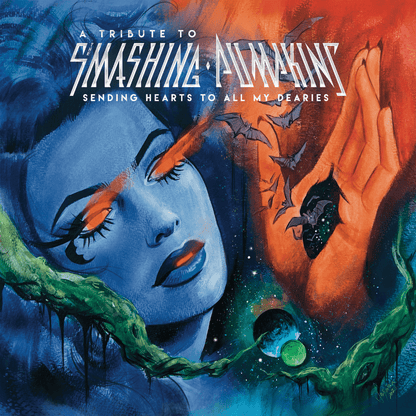 Various Artists - A Tribute to Smashing Pumpkins: Sending Hearts To All My Dearies - Blue & Green 【Vinyl LP 】