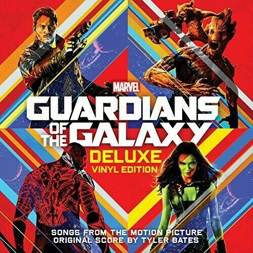 Various Artists - Guardians Of The Galaxy Vol. 1 - Deluxe