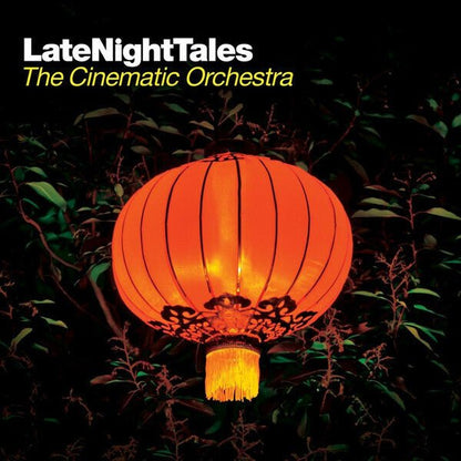 Various Artists - Late Night Tales: Cinematic Orchestra - (Vinyl LP)