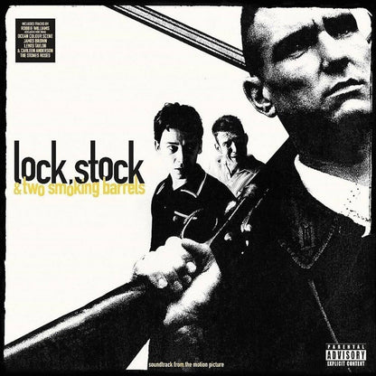 Various Artists - Lock Stock & Two Smoking Barrels (25th Anniversary) - Red