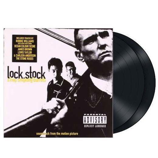 Various Artists - Lock Stock & Two Smoking Barrels -